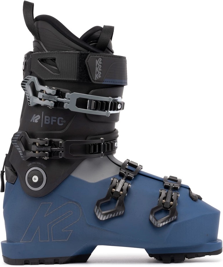 bottes de ski larges pour hommes