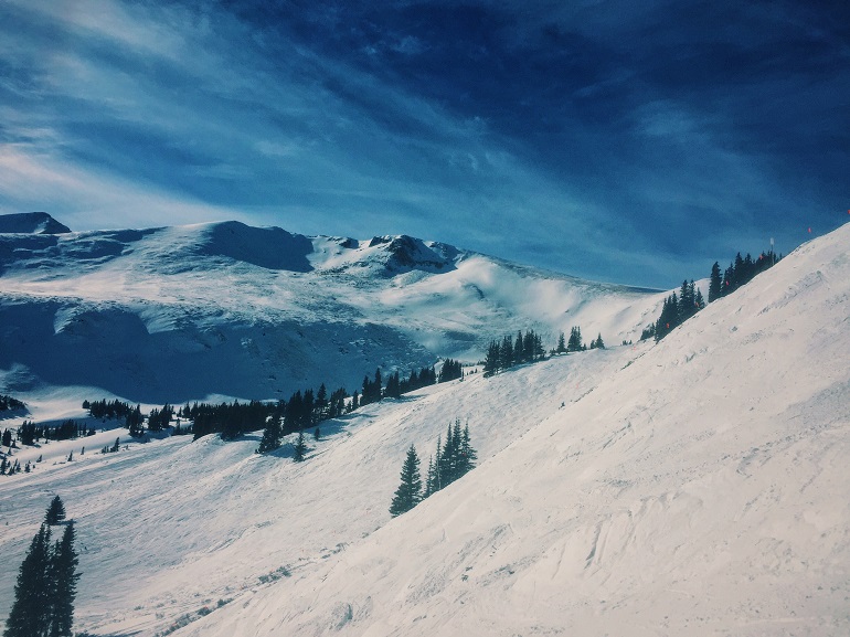 populairste skigebieden in colorado