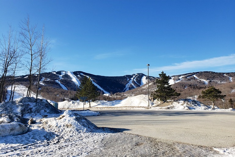 Sugarbush gegen Killington