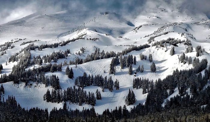 mount hood ski bowl