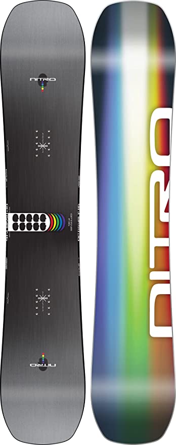 best snowboard for buttering