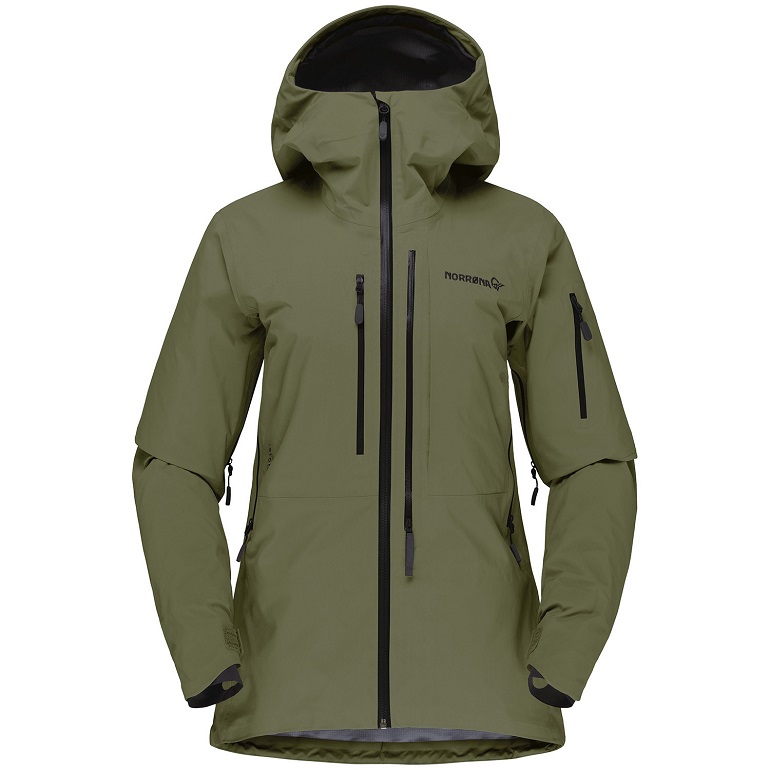 ski jackets for women