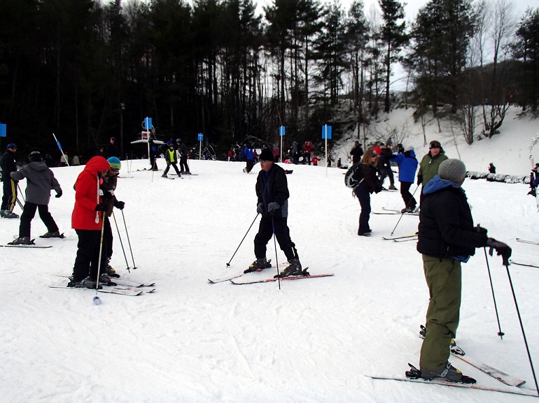 best ski resorts in nc