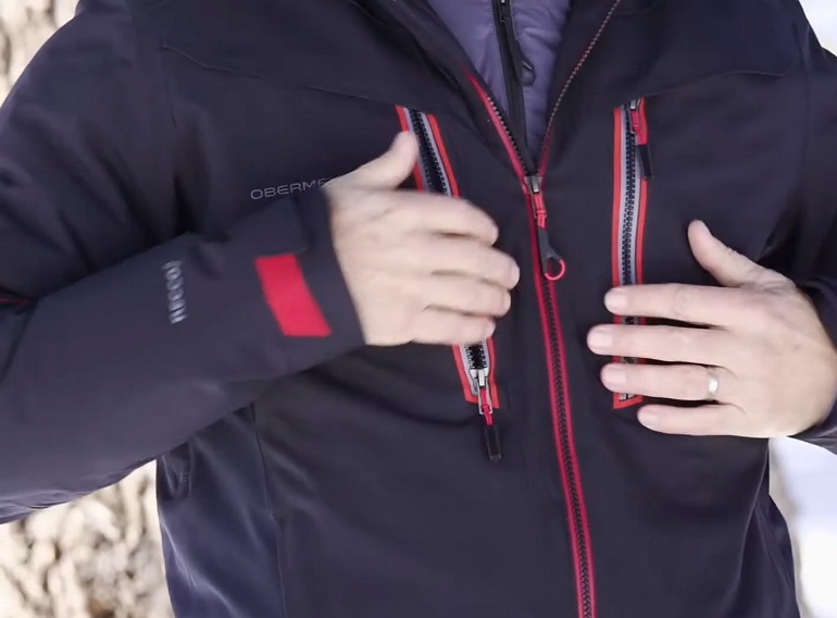 best ski jacket 2020