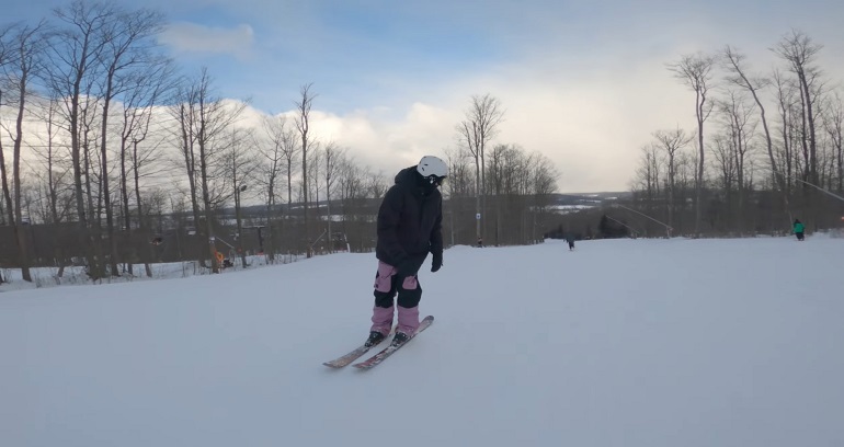 best skiing near nyc