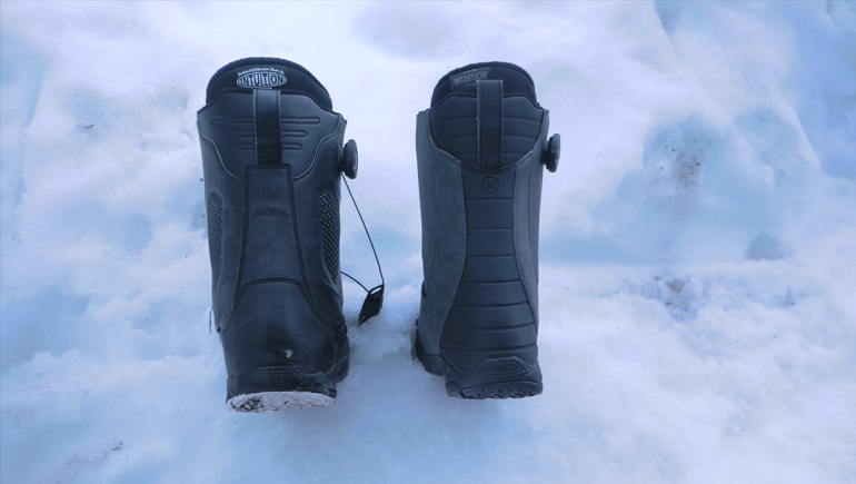 meilleures bottes de snowboard