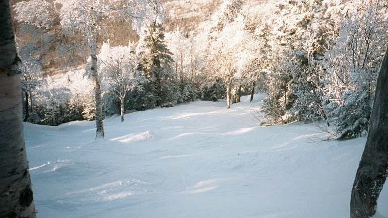 beste Skigebiete in Vermont