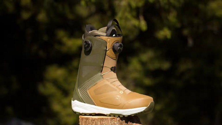 meilleures bottes de snowboard