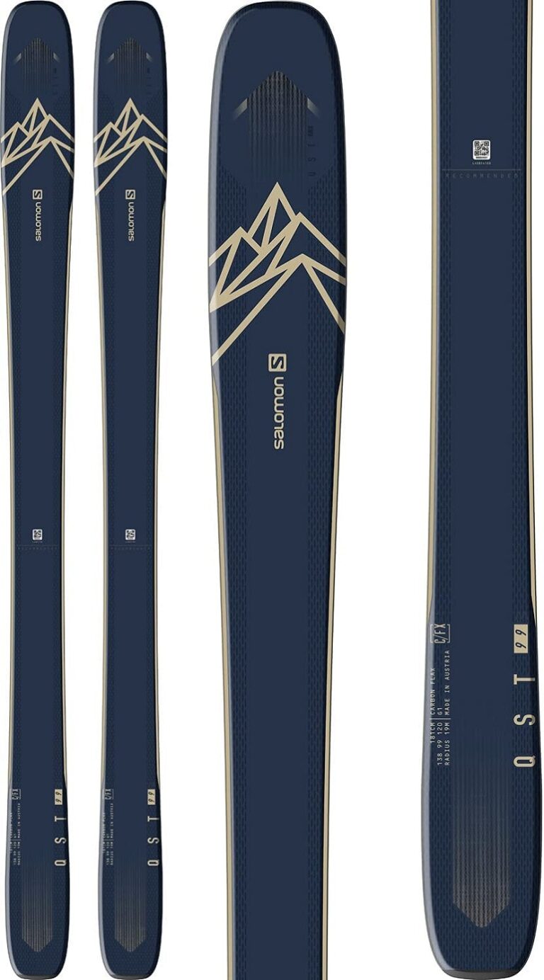 7 Les meilleurs skis pour les skieurs intermédiaires en 2024