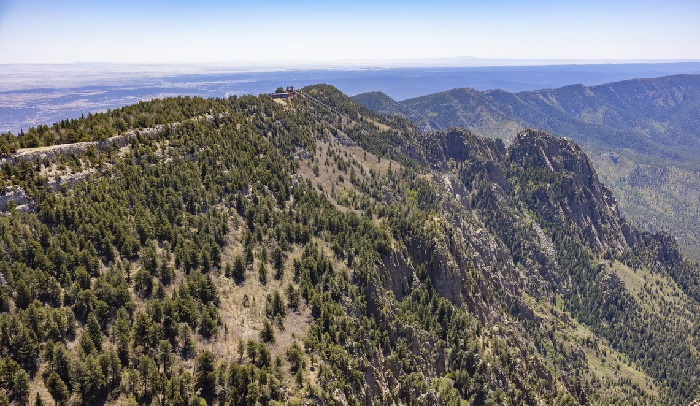 beste skigebieden in new mexico