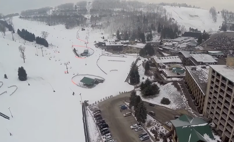 ski resort in pennsylvania