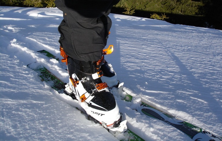 taille des bottes burton