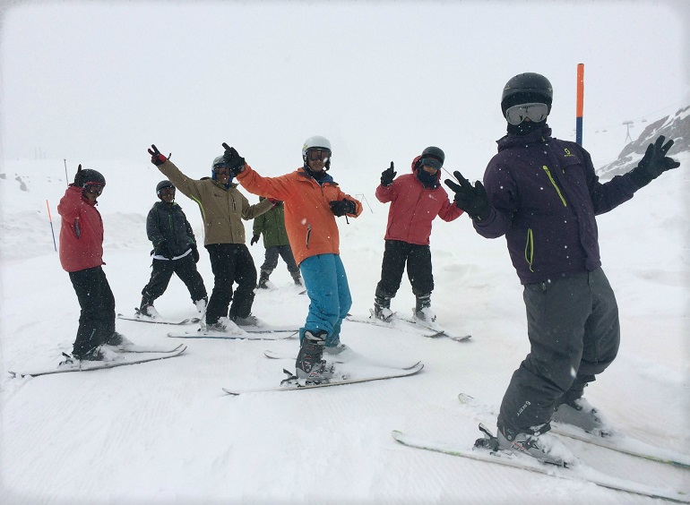 Wie viel kostet Skifahren?