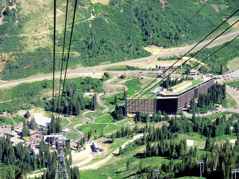 best ski resort in america