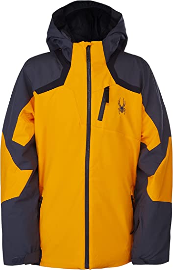 columbia kids ski jacket