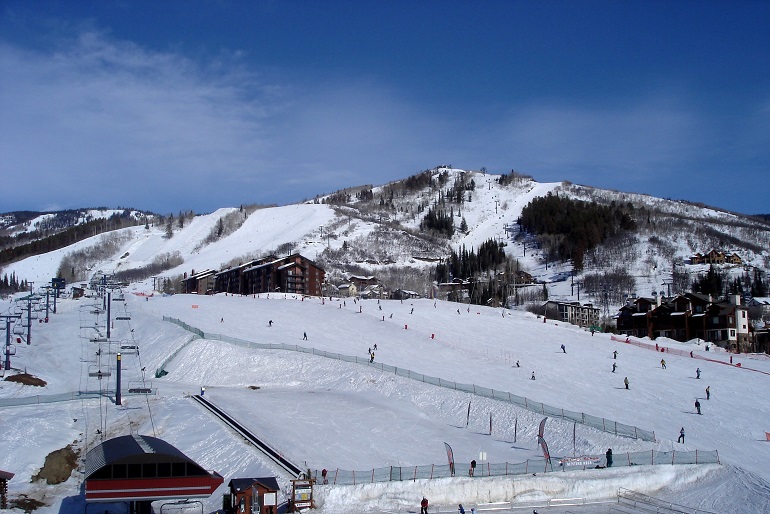 best places to ski in usa