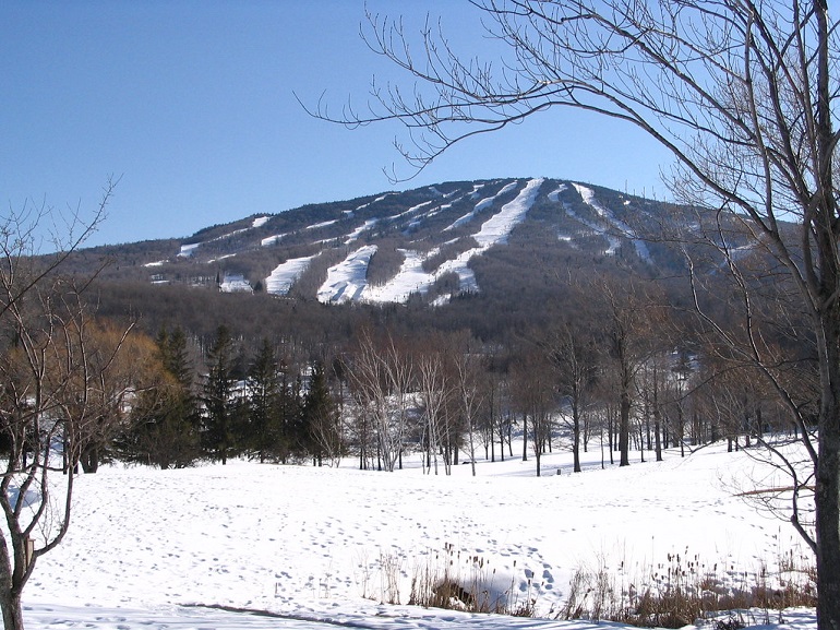 stowe ou killington