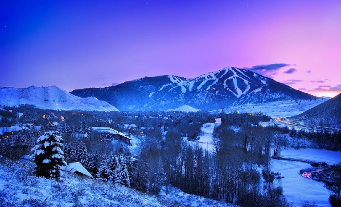 stations de ski de l'idaho