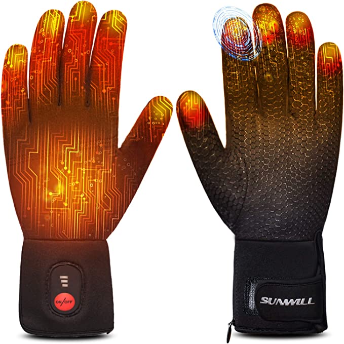 heated glove