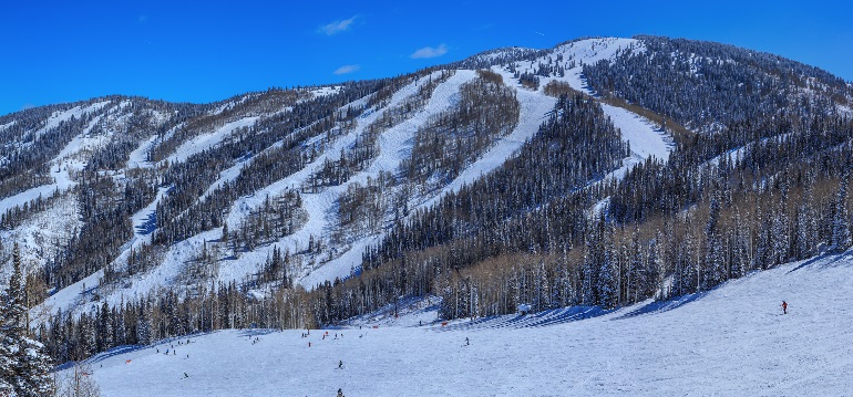 stations de ski du nouveau mexique