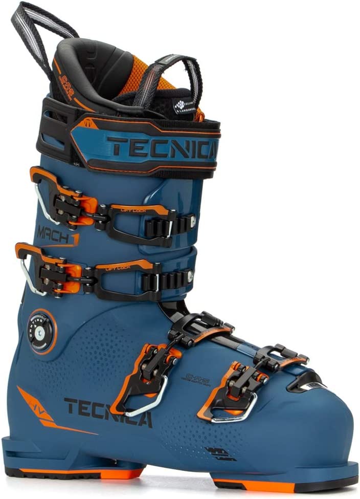 best ski boots for wide feet 2022