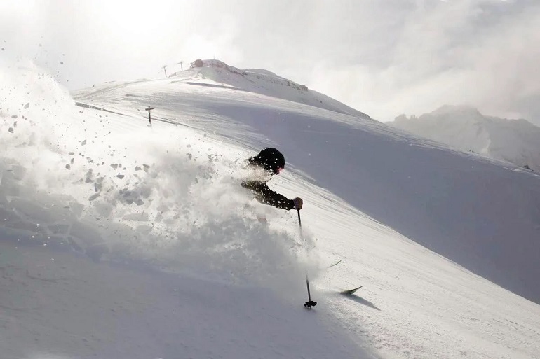 les 10 premières stations de ski du Color Color Color 10