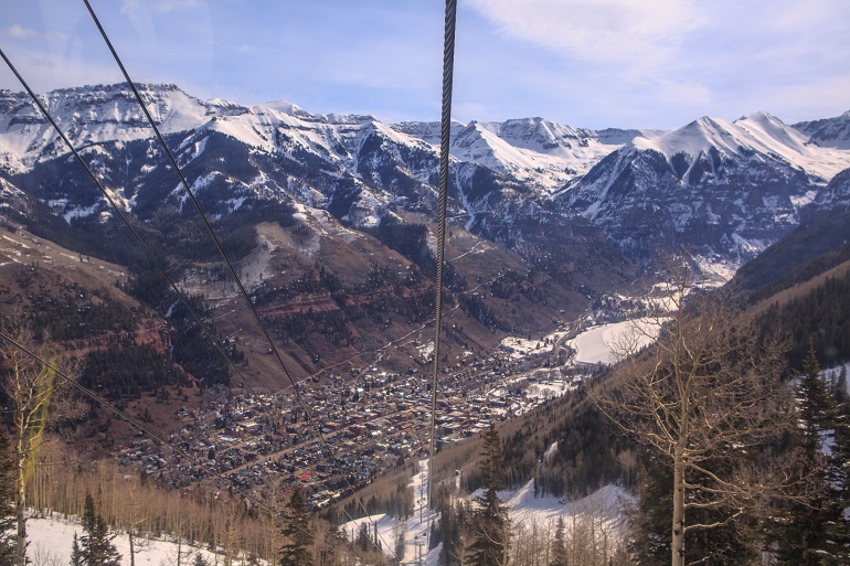 meilleures stations de ski américaines