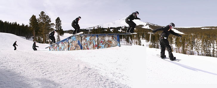 Schwierigkeit der Skipiste