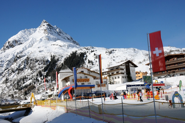 coût de la station de ski