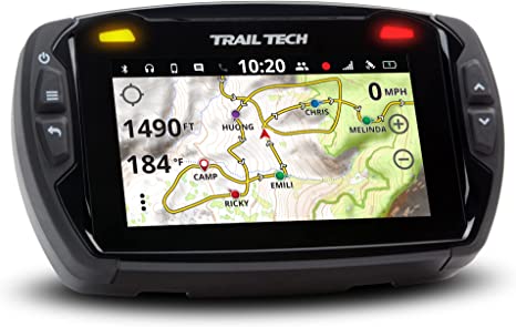 meilleur gps pour la motoneige 2017