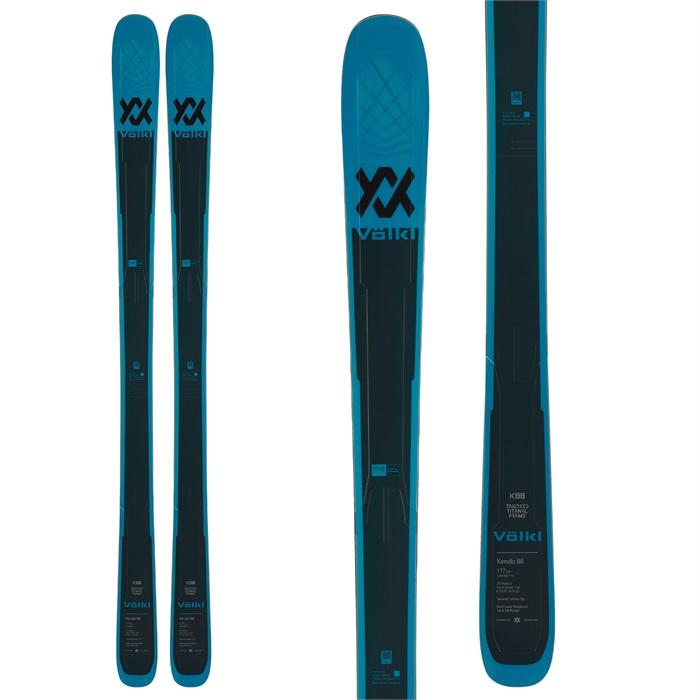 6 meilleurs skis de carving pour la saison 20232024 Extreme Nomads