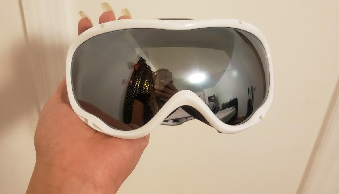 lunettes de ski