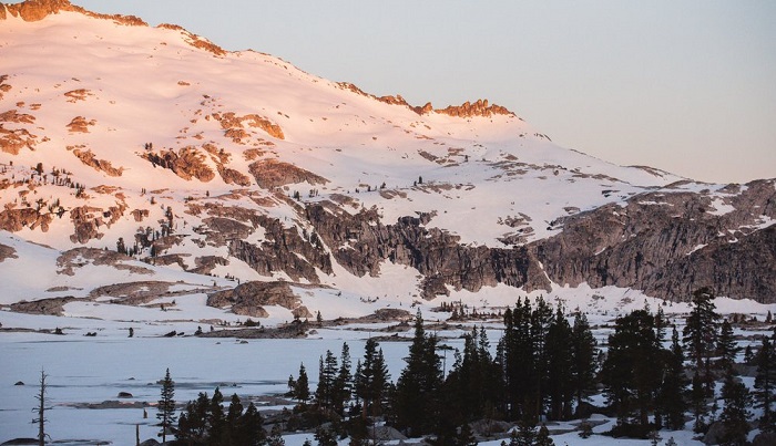 stations de ski dans l'idaho