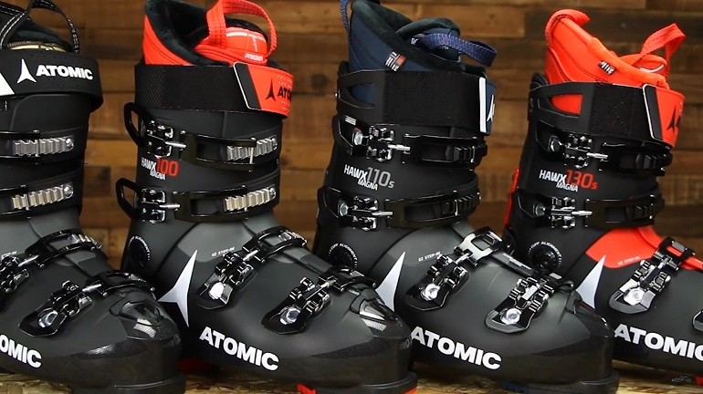 best ski boot for wide feet