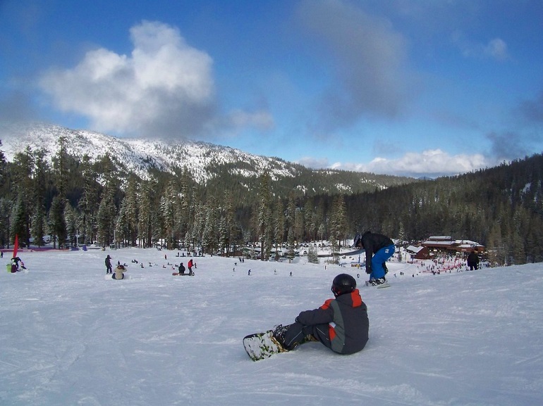 Stations de ski