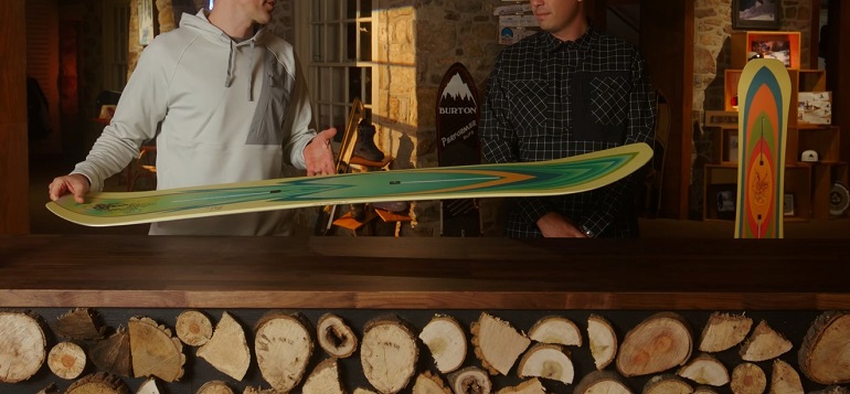 burton snowboards populaire producten