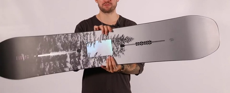 cool burton snowboards