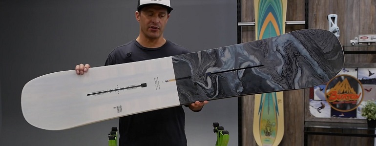 2021 burton snowboards