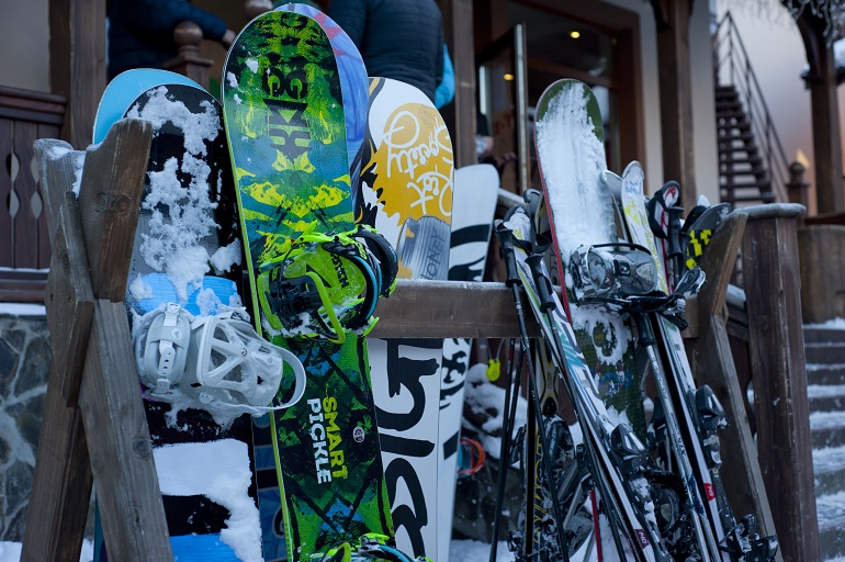 waarom is snowboarden zo duur