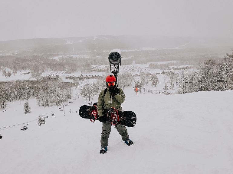 snowboarding cost