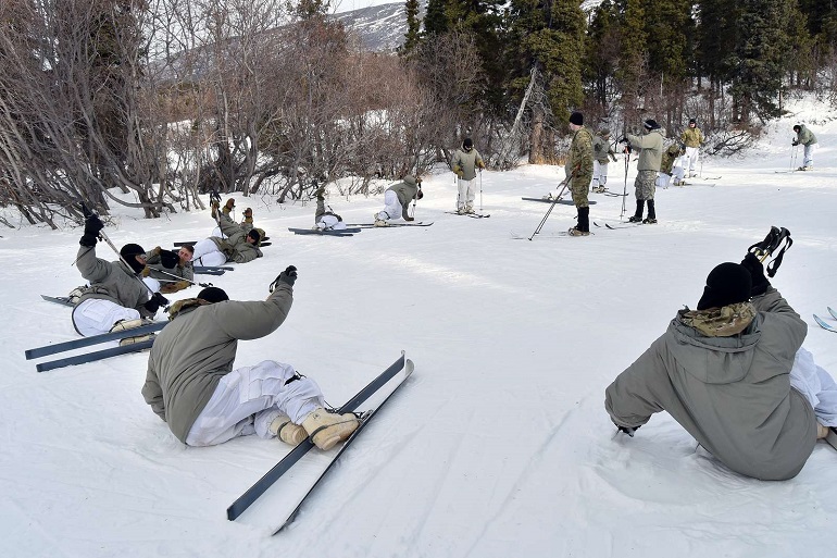 baggy snowboard broek