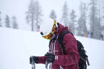 Snowboard-Handschuh-Innenschuhe