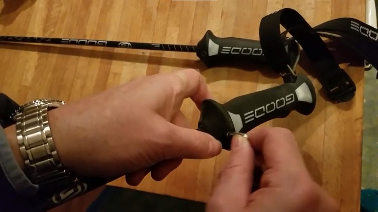 best all mountain ski poles