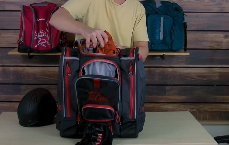 best snowboard boot bag