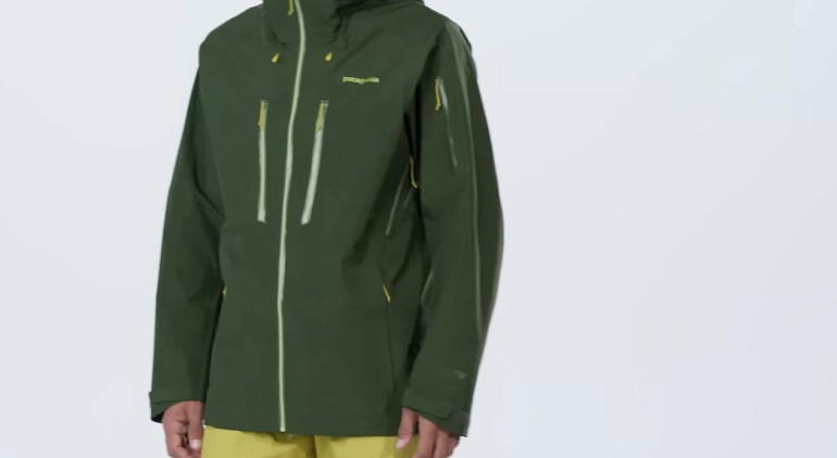 best backcountry ski jacket