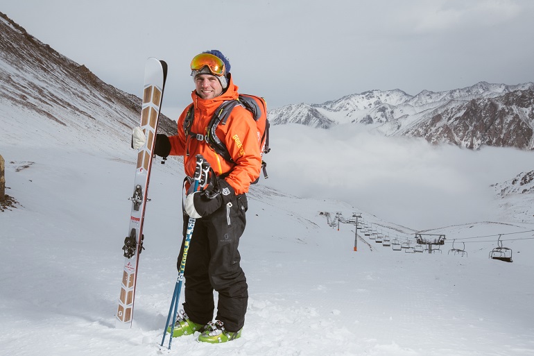 baggy snowboard jacket que portent les snowboarders ?