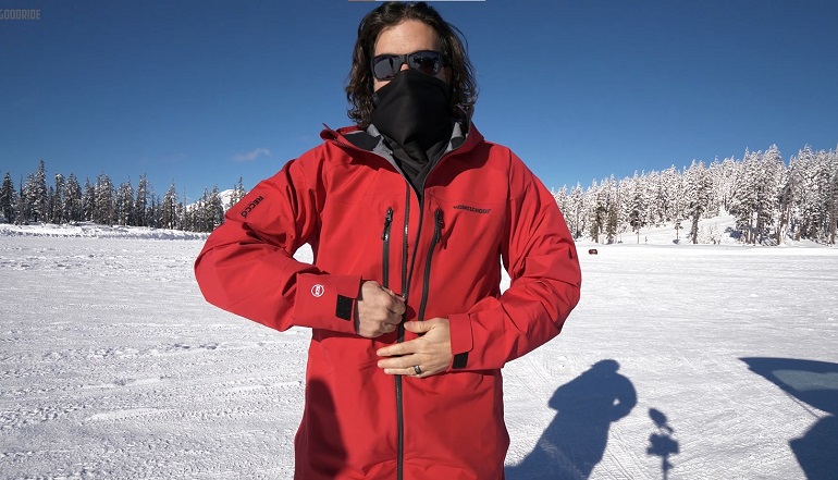 Meilleure protection du visage pour le ski