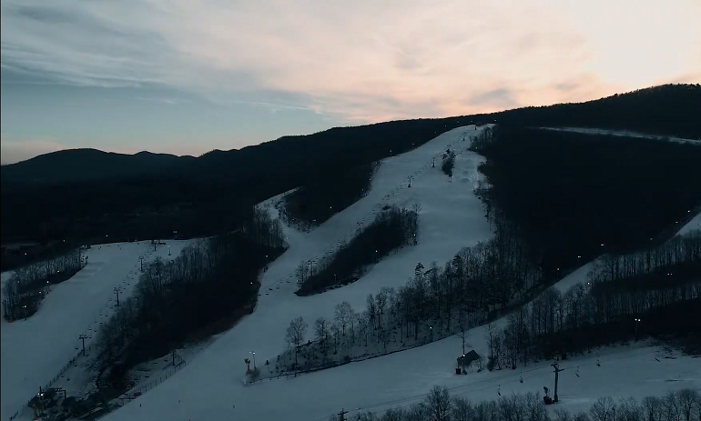 beste skigebieden in pennsylvania