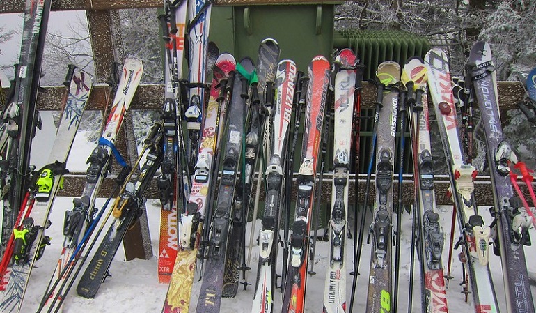 conseils de ski pour débutants