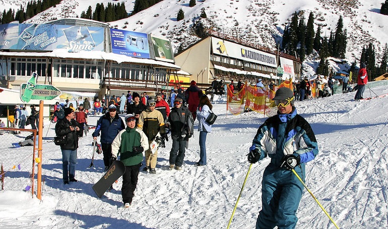 techniques de ski pour les débutants